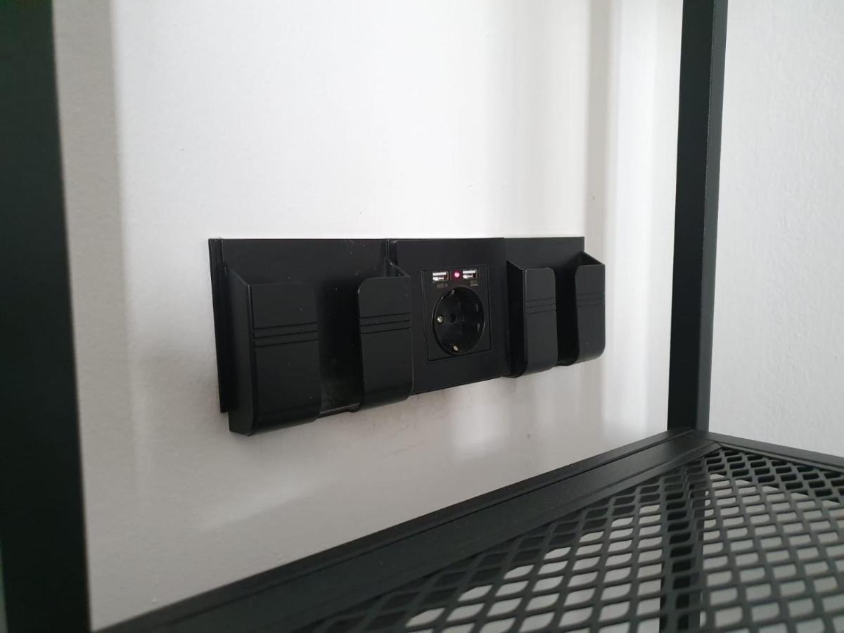 Studio Apartman Dalia Apartment Zagreb Bagian luar foto