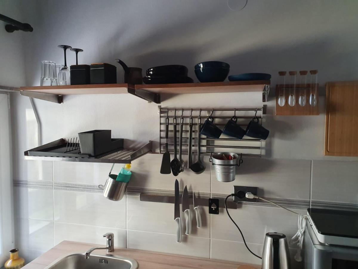 Studio Apartman Dalia Apartment Zagreb Bagian luar foto